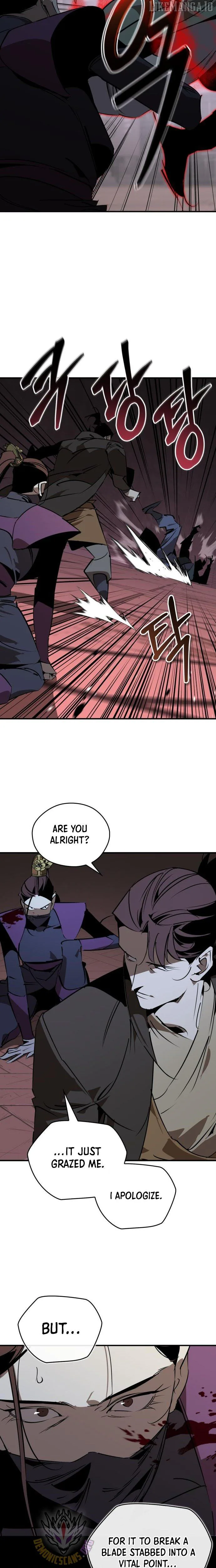 Wild West Murim Chapter 95 Page 15