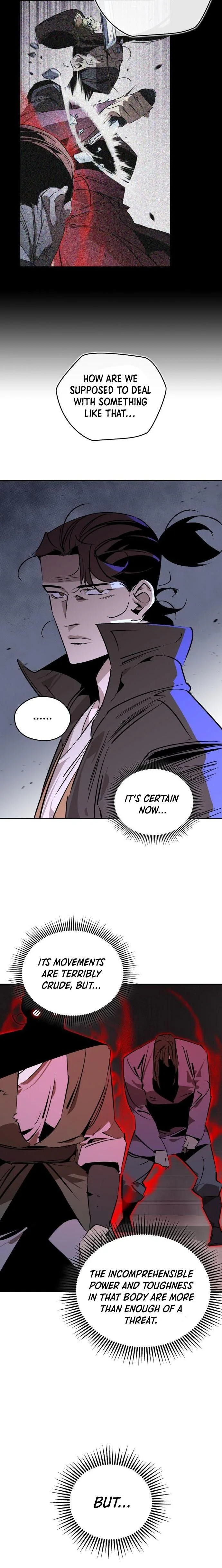 Wild West Murim Chapter 95 Page 16