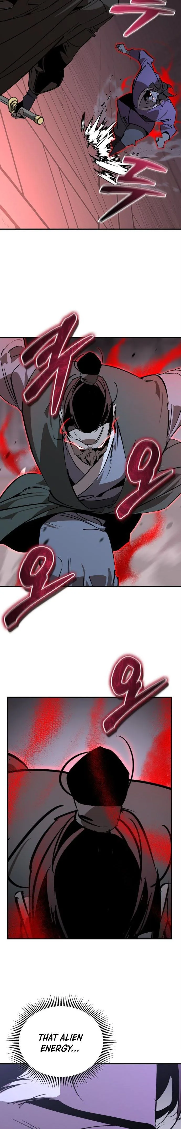 Wild West Murim Chapter 95 Page 18