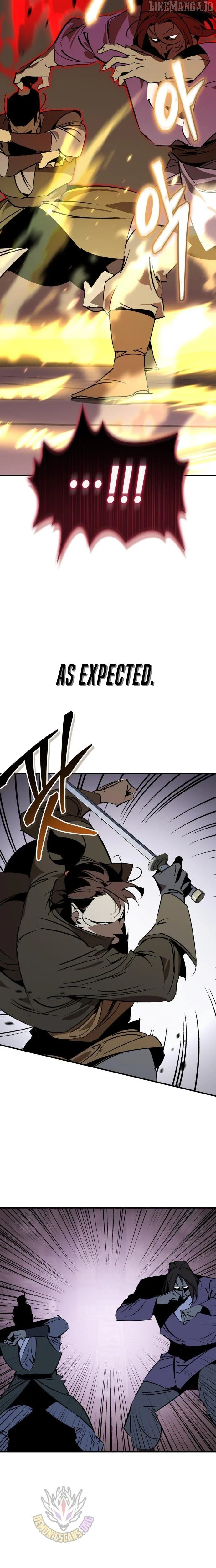 Wild West Murim Chapter 95 Page 21