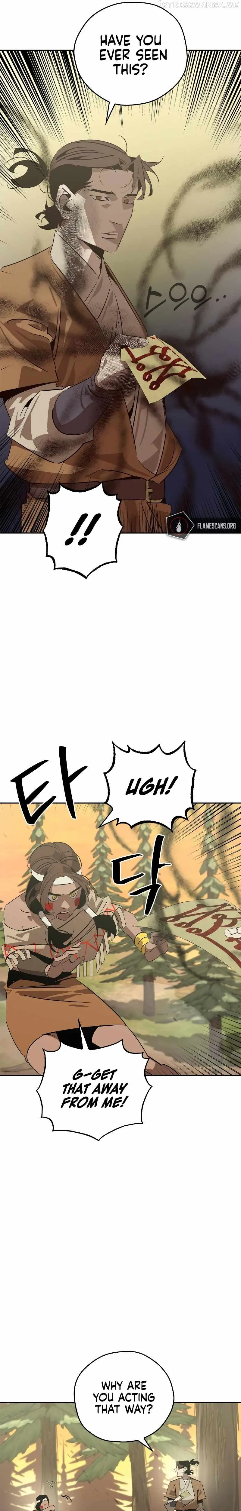 Wild West Murim Chapter 24 Page 8