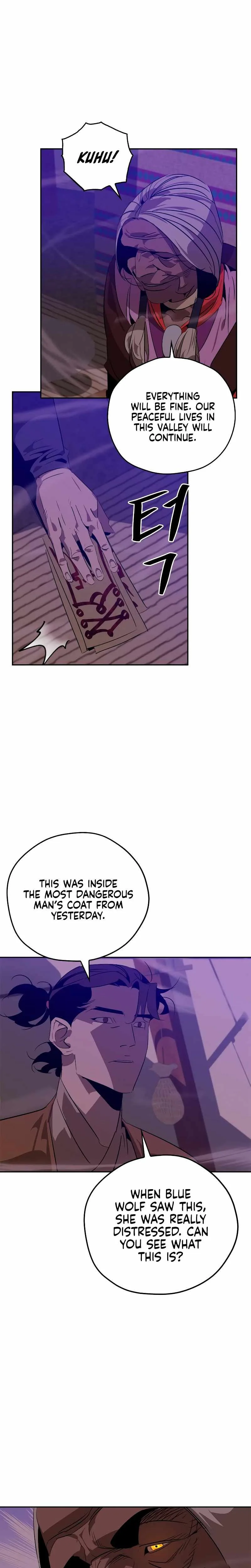 Wild West Murim Chapter 24 Page 12