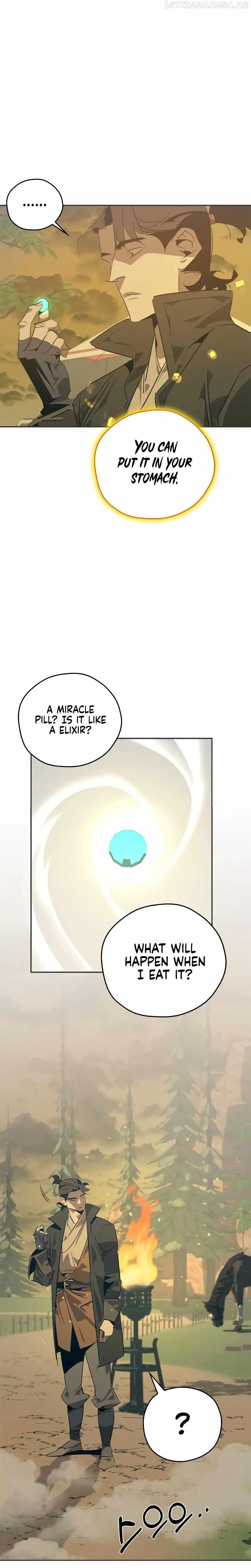 Wild West Murim Chapter 24 Page 29