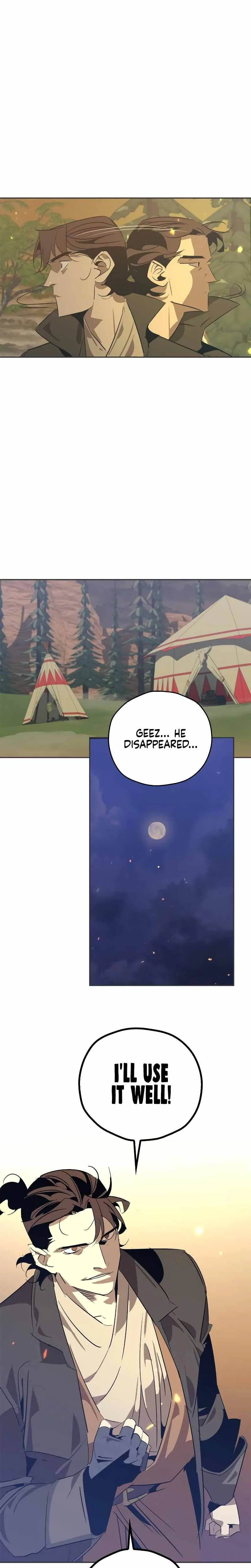 Wild West Murim Chapter 24 Page 30