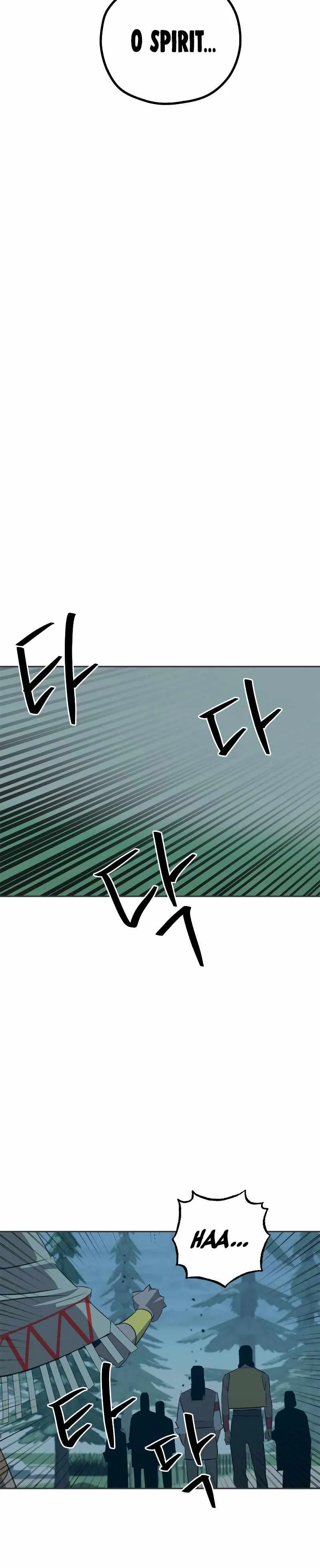 Wild West Murim Chapter 24 Page 31