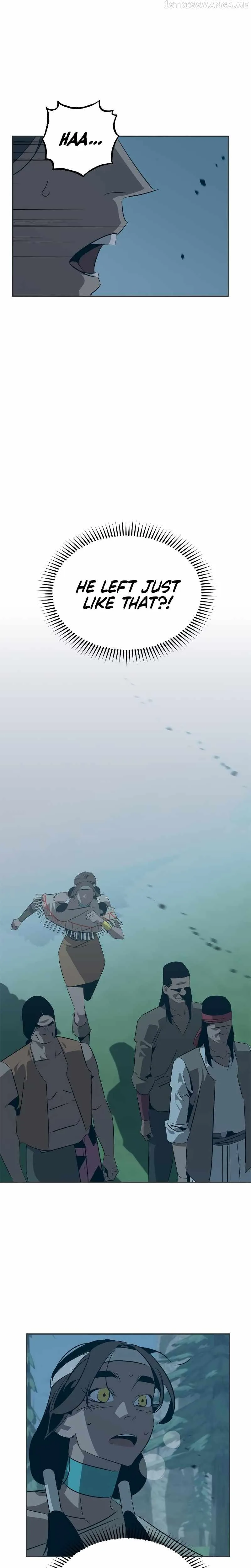Wild West Murim Chapter 24 Page 32