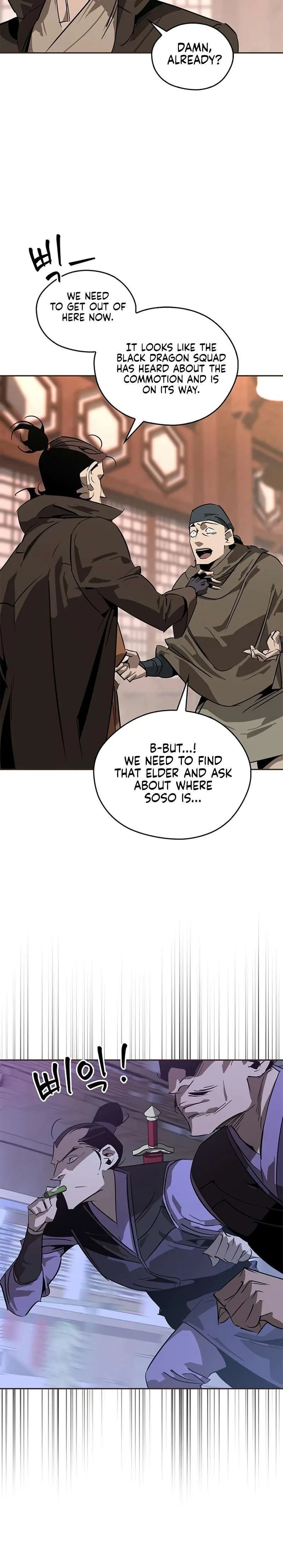 Wild West Murim Chapter 38 Page 9