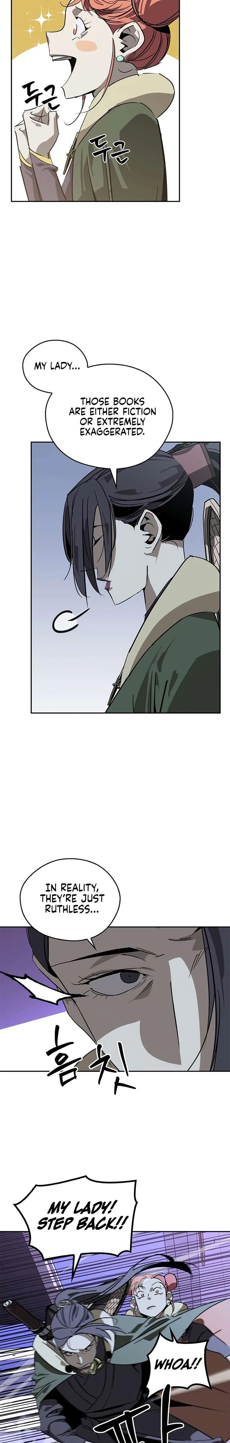 Wild West Murim Chapter 38 Page 18