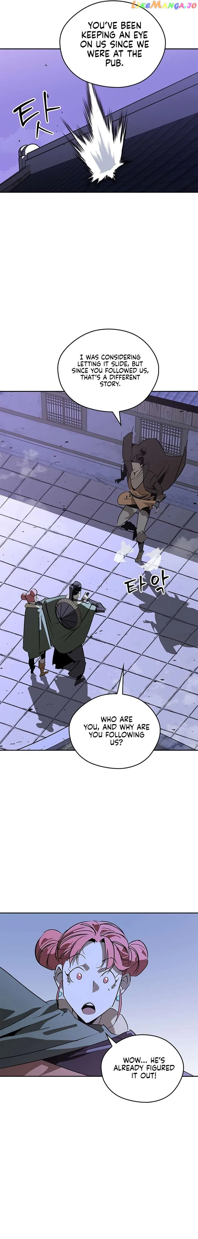 Wild West Murim Chapter 38 Page 23