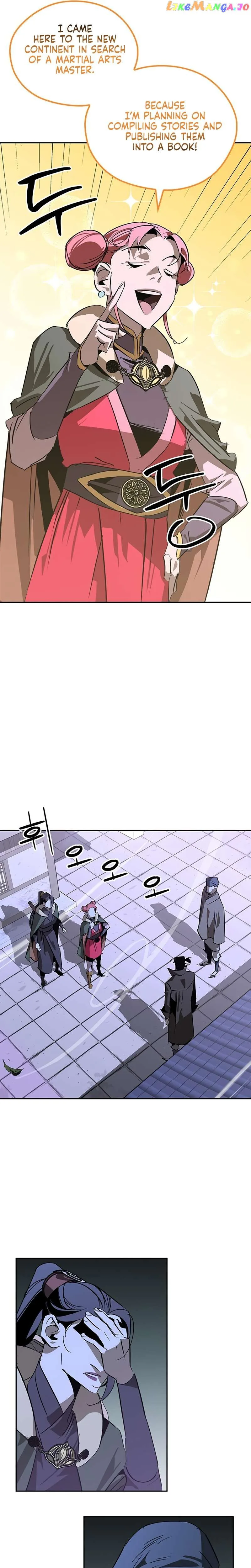 Wild West Murim Chapter 38 Page 26