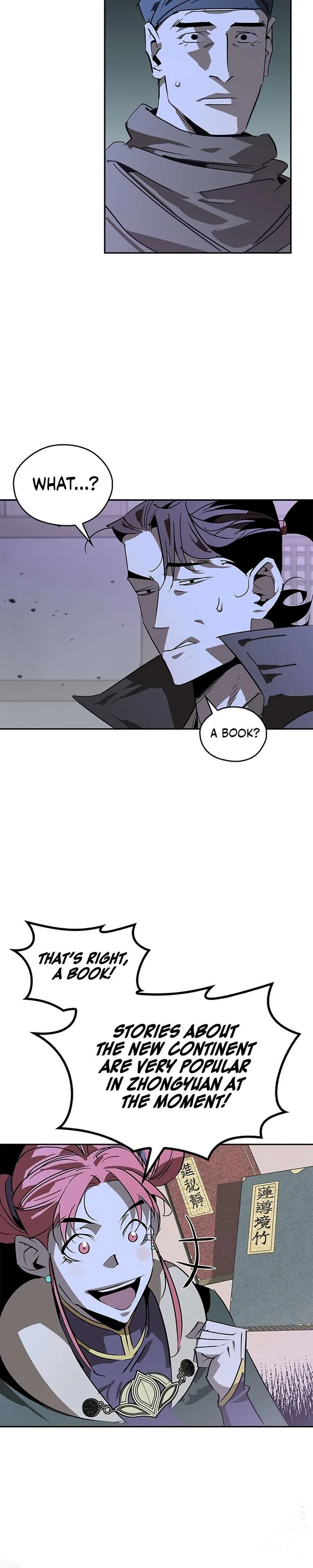 Wild West Murim Chapter 38 Page 27