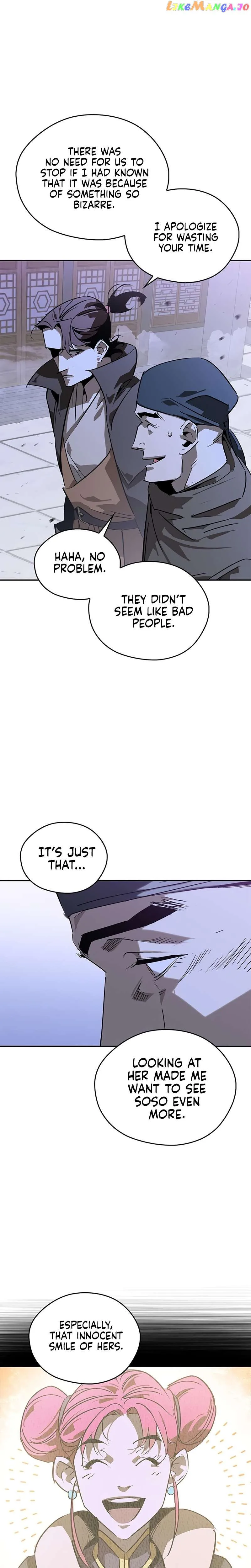 Wild West Murim Chapter 38 Page 34
