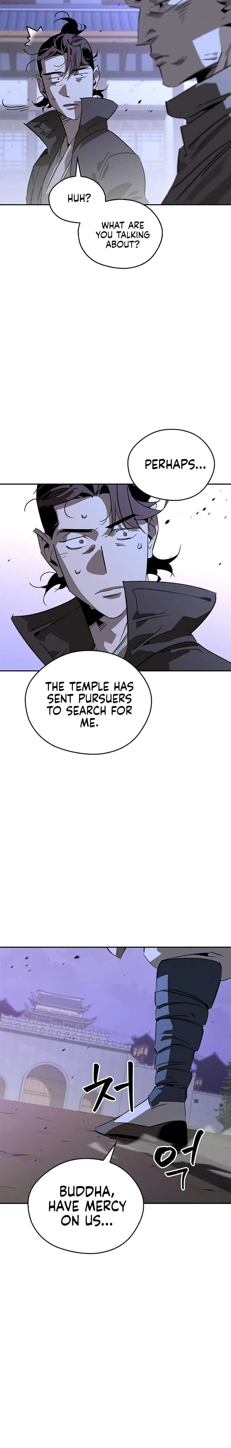 Wild West Murim Chapter 38 Page 38