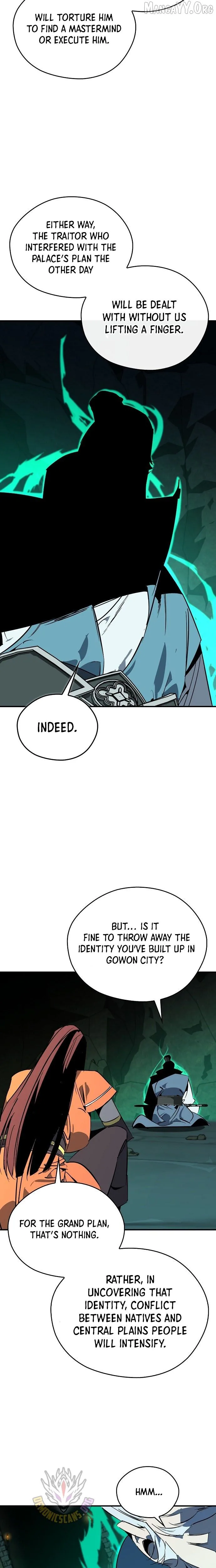 Martial Wild West Chapter 118 Page 10