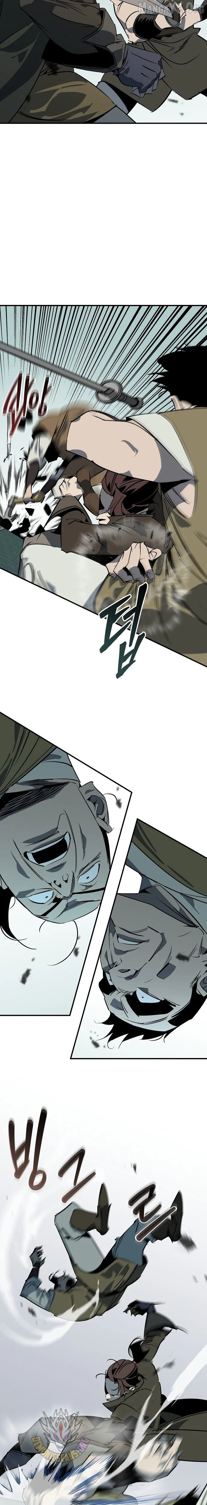 Martial Wild West Chapter 118 Page 20