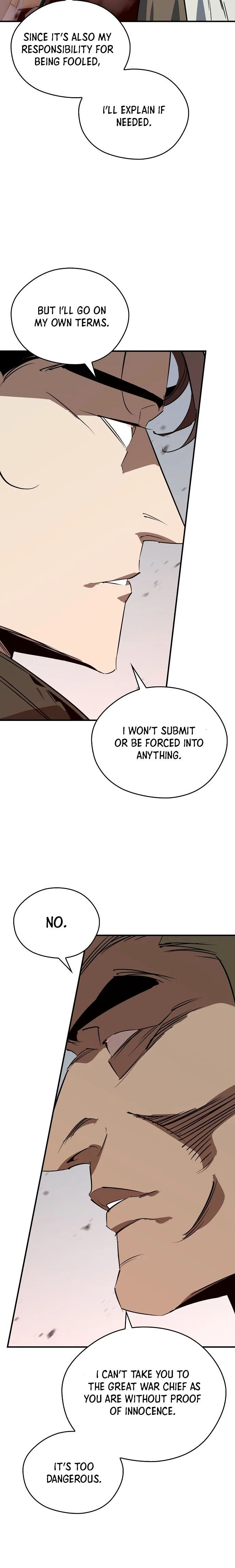 Martial Wild West Chapter 118 Page 23