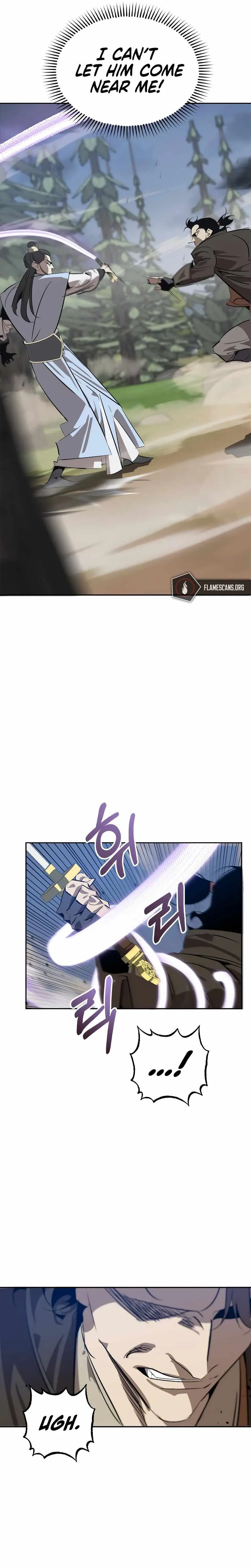 Wild West Murim Chapter 15 Page 14