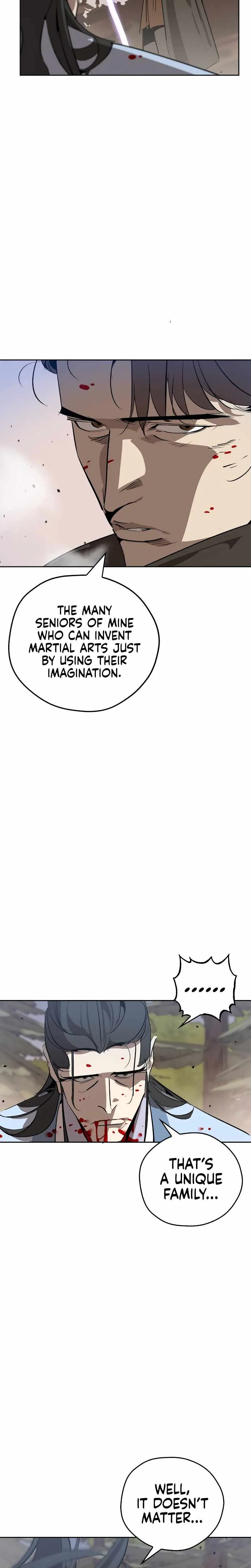 Wild West Murim Chapter 15 Page 30