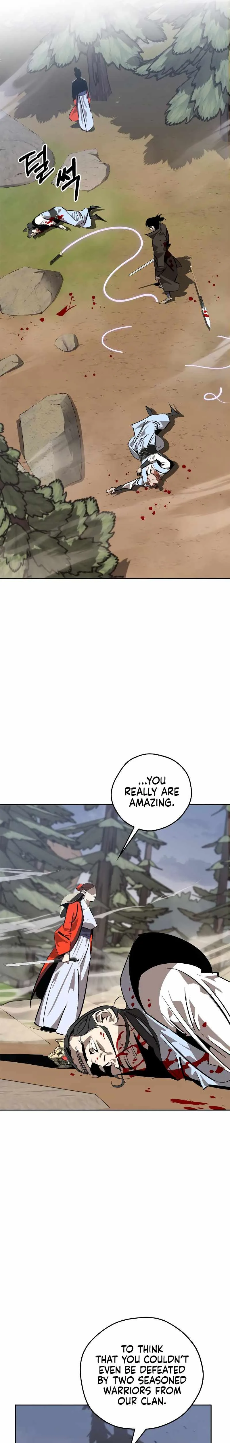 Wild West Murim Chapter 15 Page 32