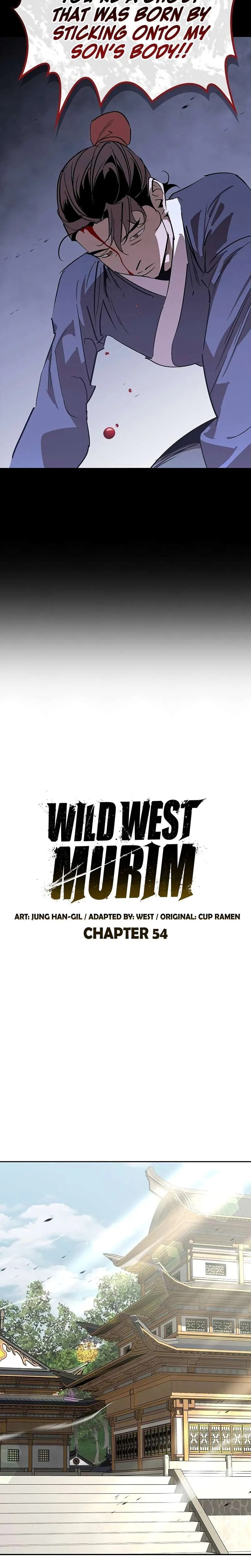 Wild West Murim Chapter 54 Page 6