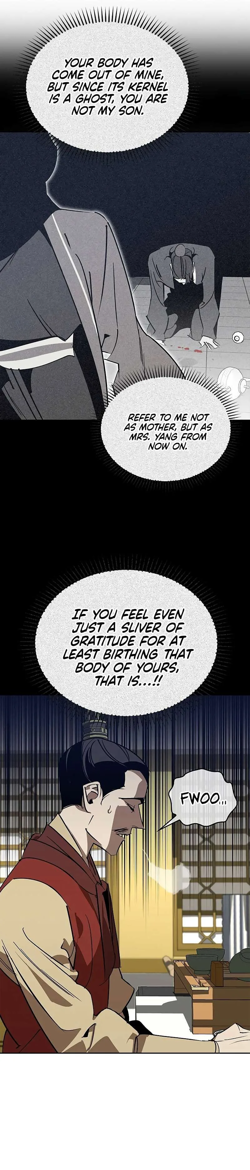 Wild West Murim Chapter 54 Page 10
