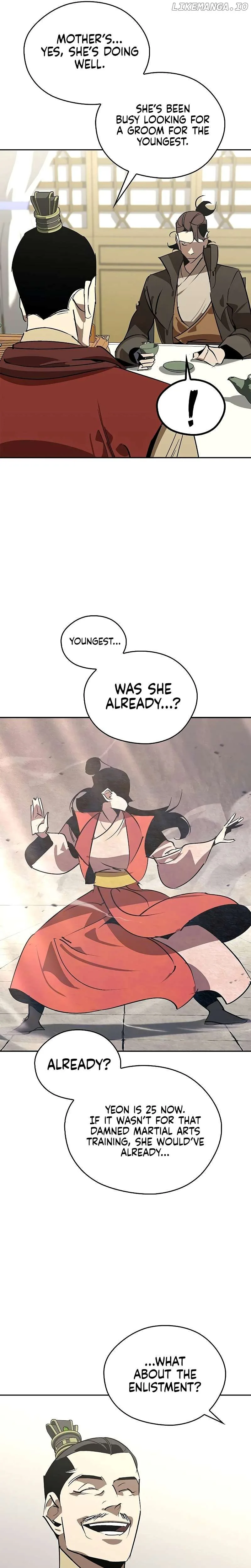 Wild West Murim Chapter 54 Page 11