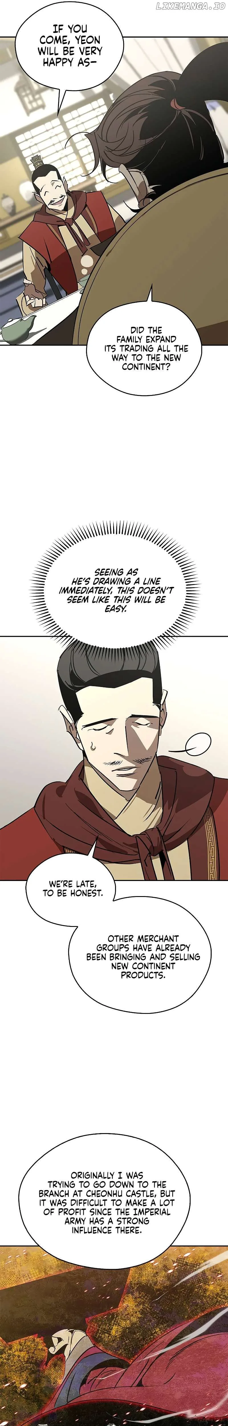 Wild West Murim Chapter 54 Page 14
