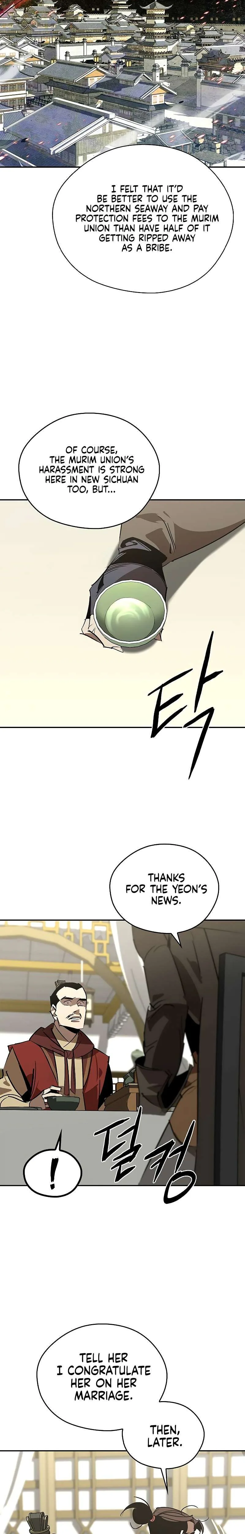 Wild West Murim Chapter 54 Page 15