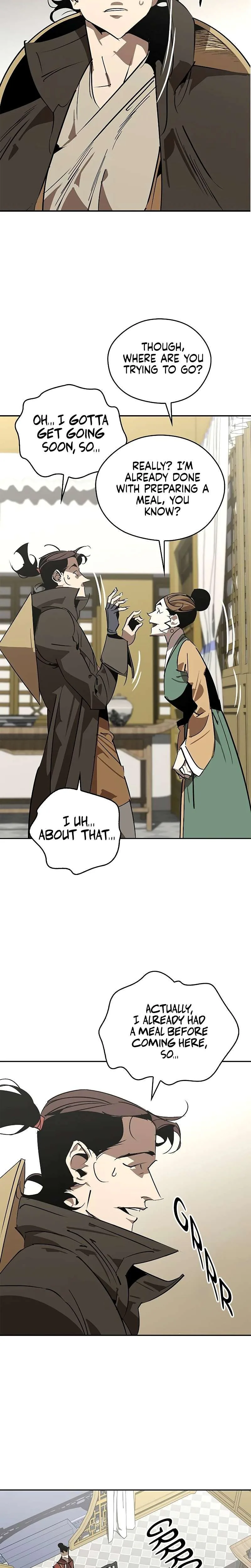 Wild West Murim Chapter 54 Page 18