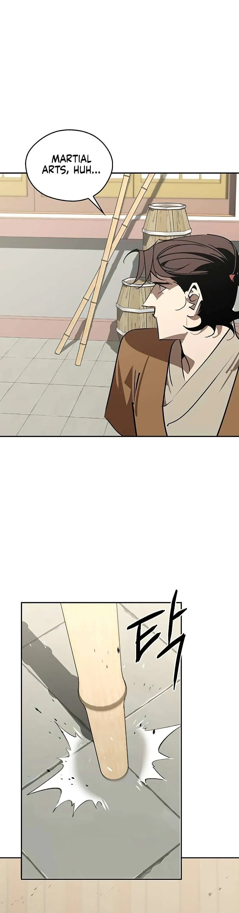 Wild West Murim Chapter 54 Page 31