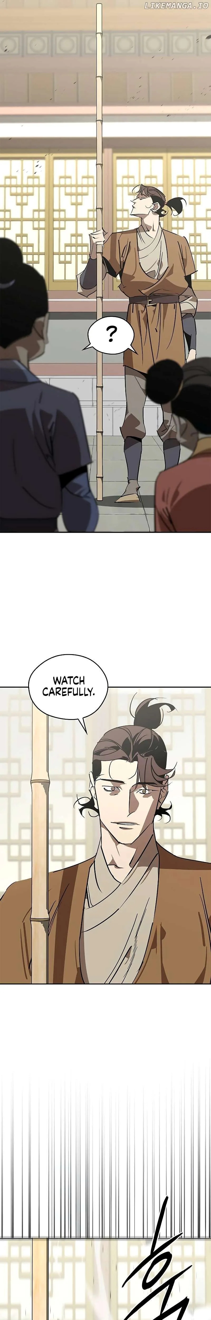 Wild West Murim Chapter 54 Page 32