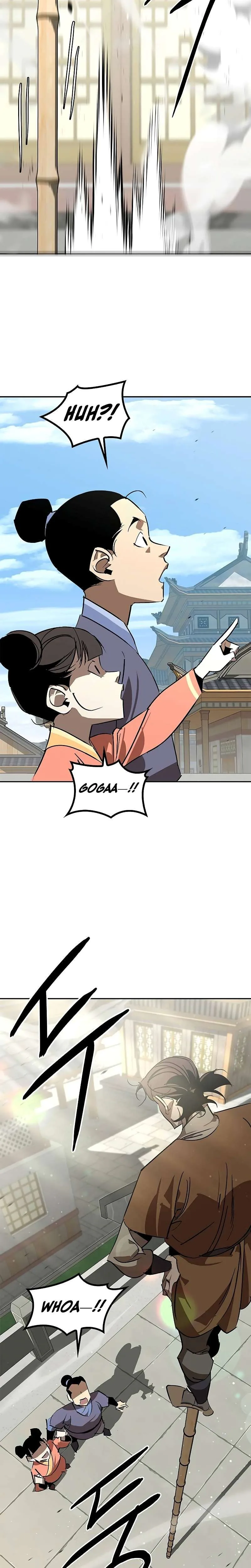 Wild West Murim Chapter 54 Page 33