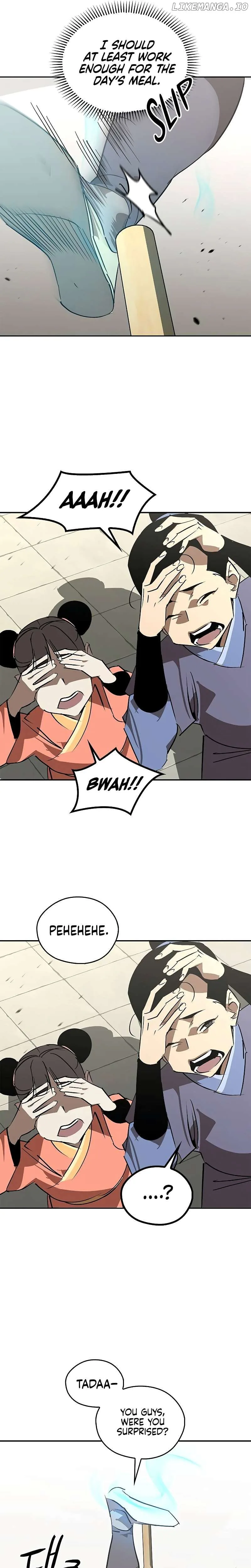 Wild West Murim Chapter 54 Page 35