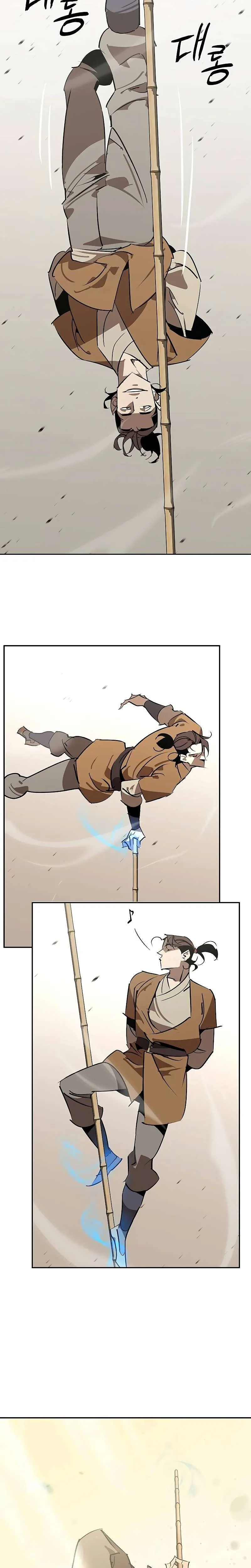 Wild West Murim Chapter 54 Page 36