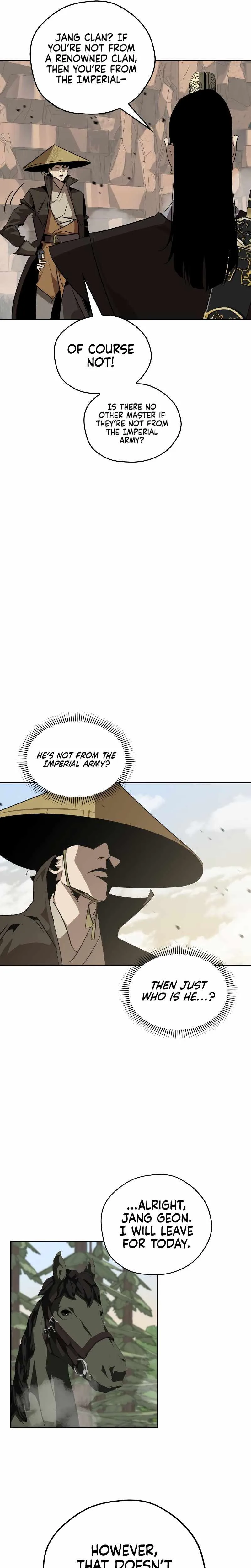 Wild West Murim Chapter 11 Page 8