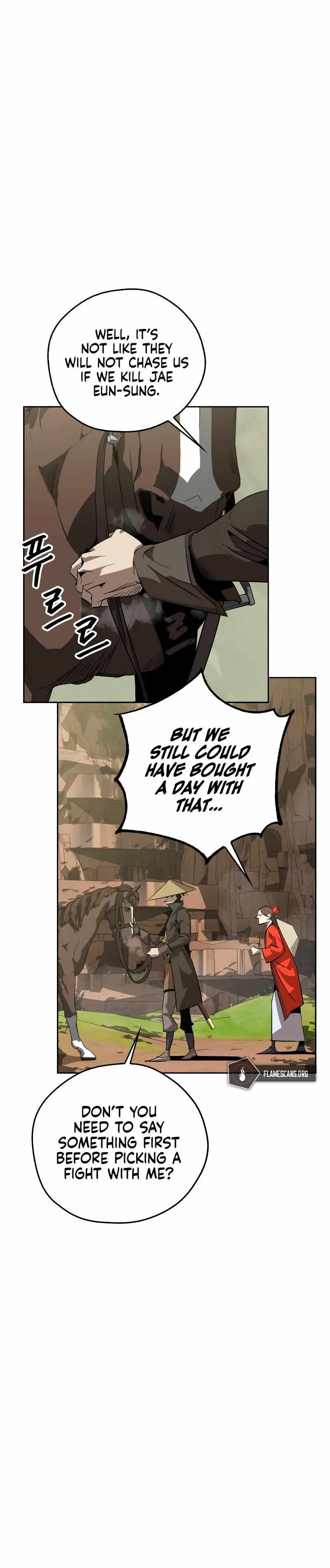 Wild West Murim Chapter 11 Page 17
