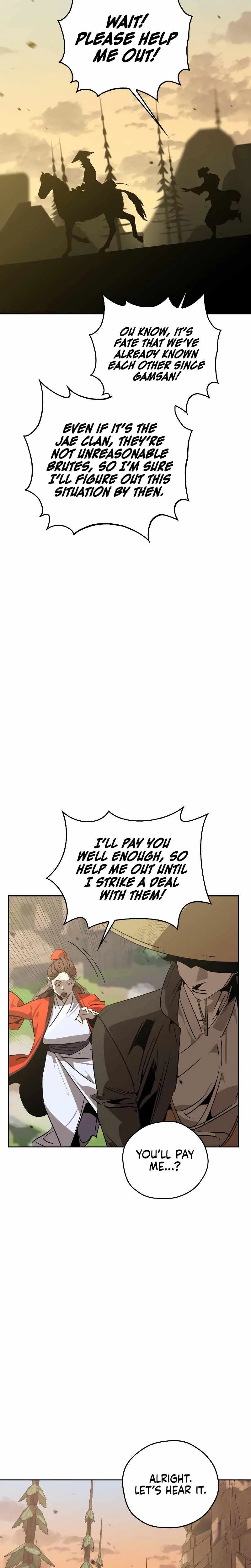 Wild West Murim Chapter 11 Page 24