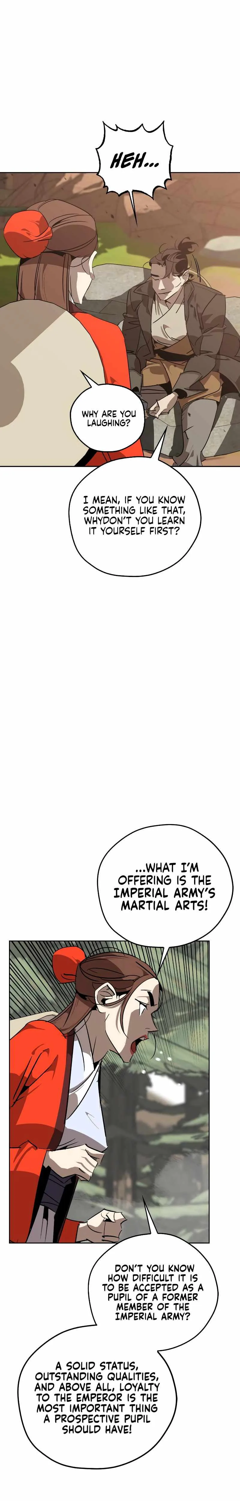 Wild West Murim Chapter 11 Page 27