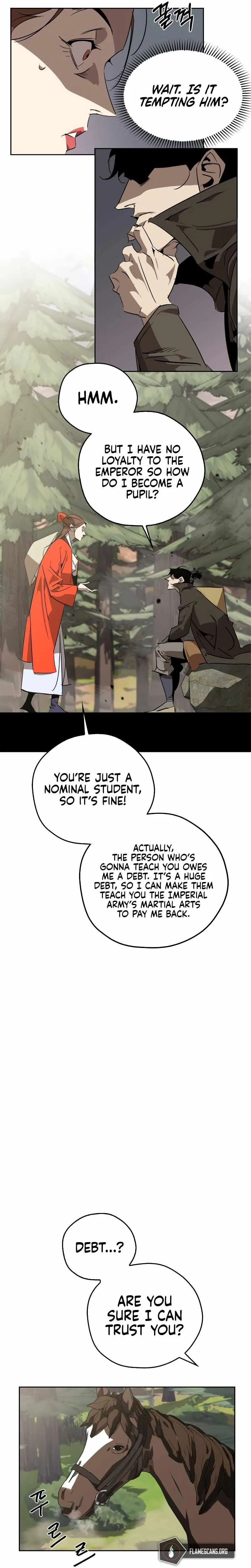 Wild West Murim Chapter 11 Page 31