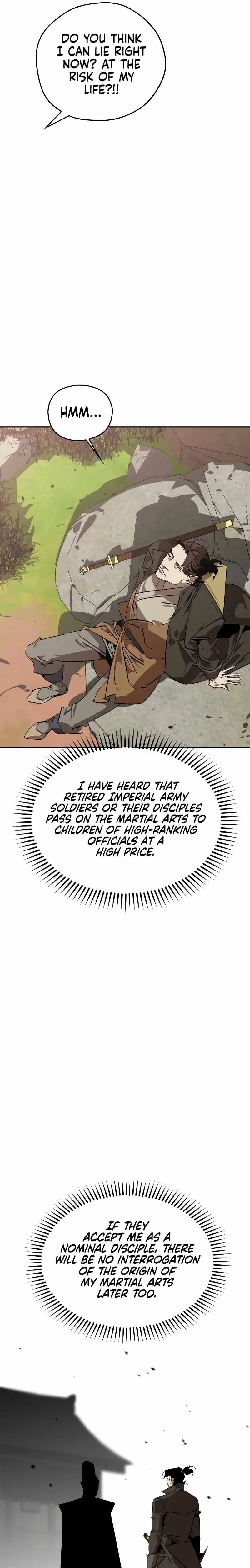 Wild West Murim Chapter 11 Page 32