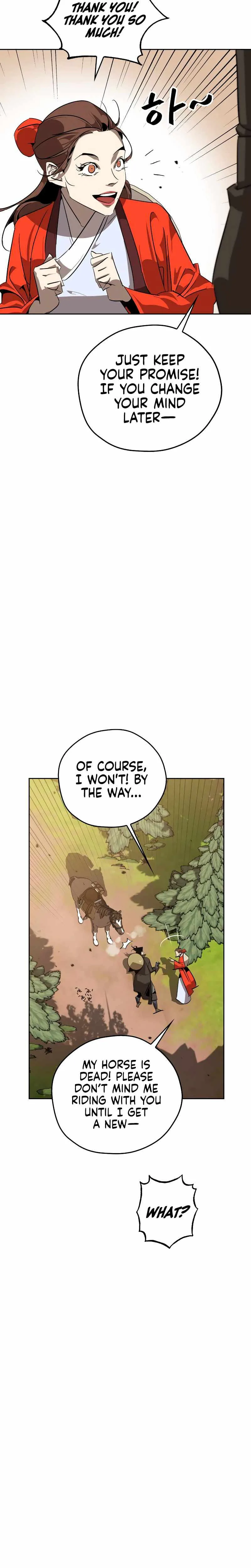 Wild West Murim Chapter 11 Page 35