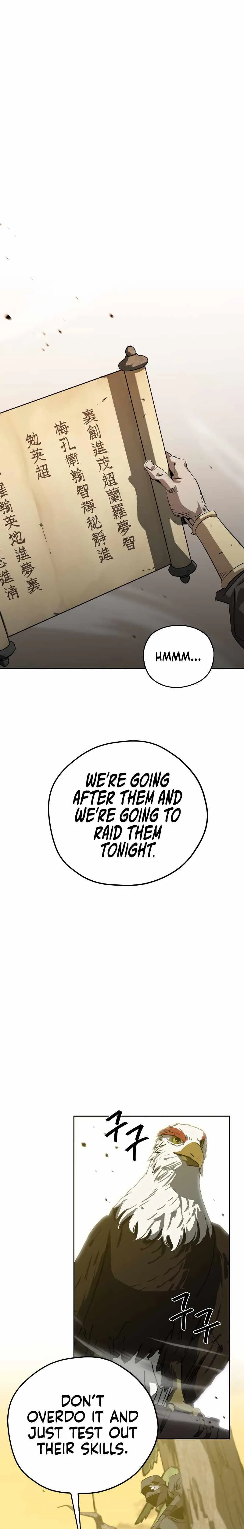 Wild West Murim Chapter 11 Page 37