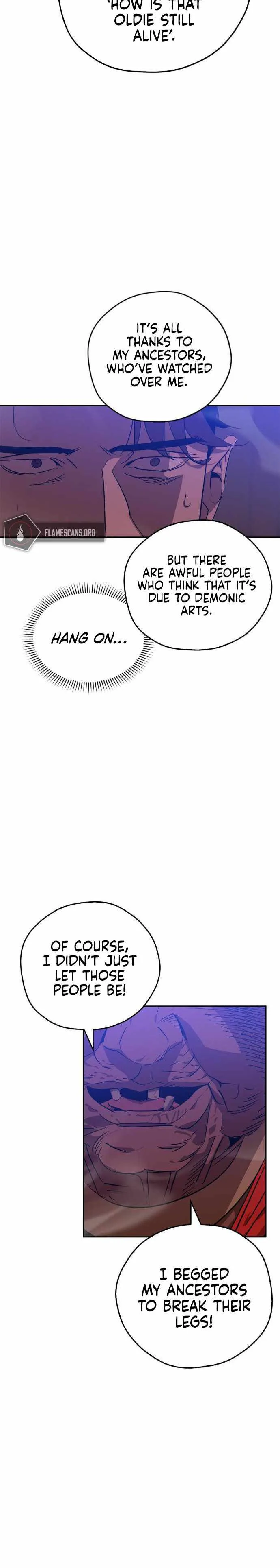 Wild West Murim Chapter 18 Page 5