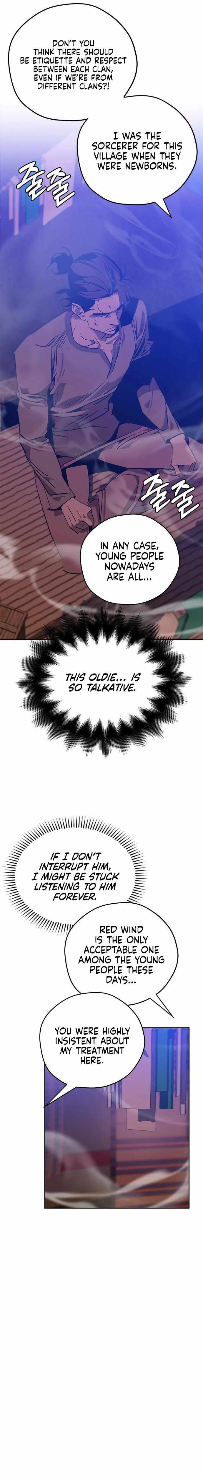 Wild West Murim Chapter 18 Page 6