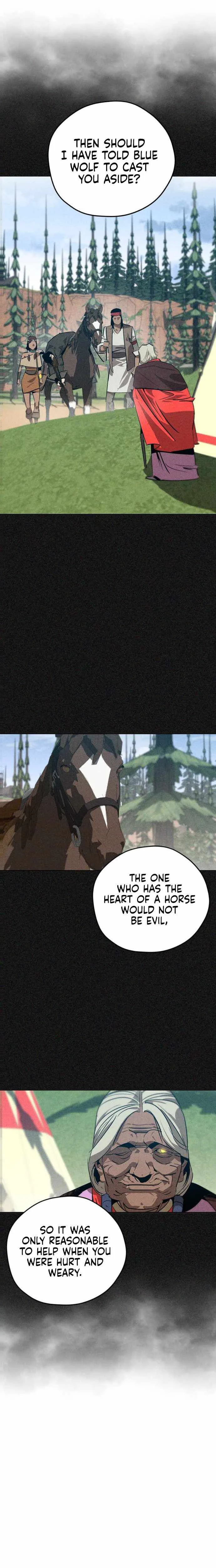 Wild West Murim Chapter 18 Page 8