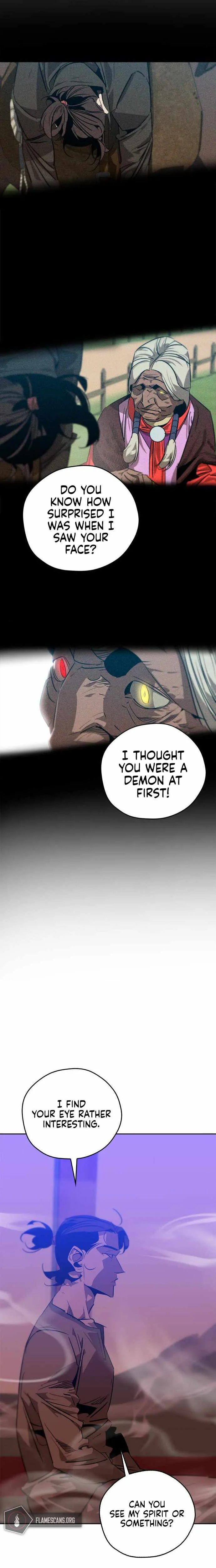 Wild West Murim Chapter 18 Page 15