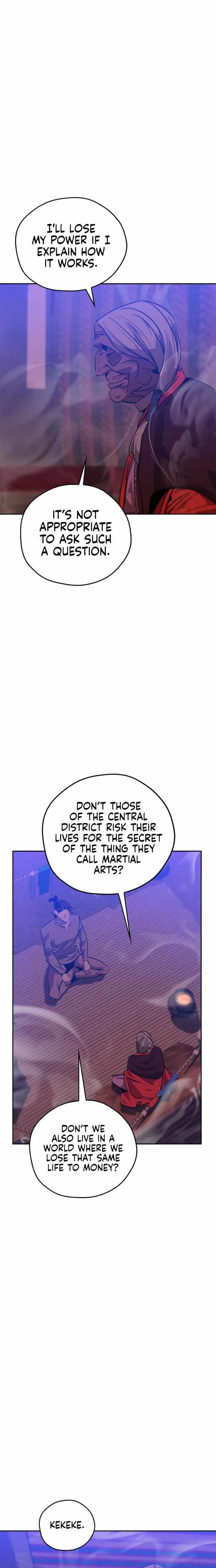 Wild West Murim Chapter 18 Page 16