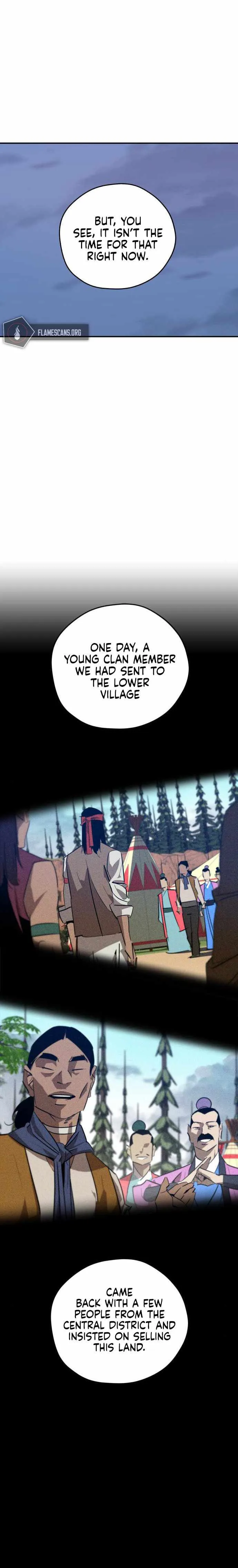 Wild West Murim Chapter 18 Page 21