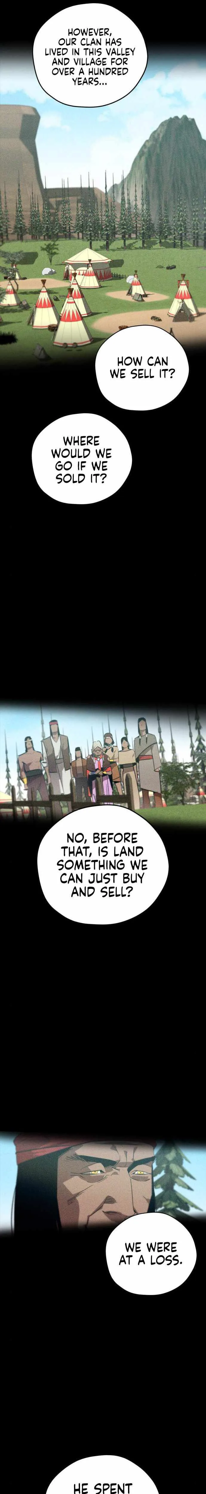 Wild West Murim Chapter 18 Page 22