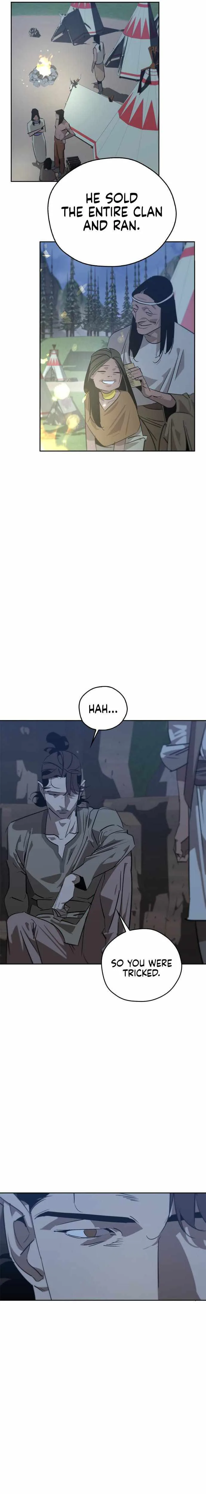 Wild West Murim Chapter 18 Page 26